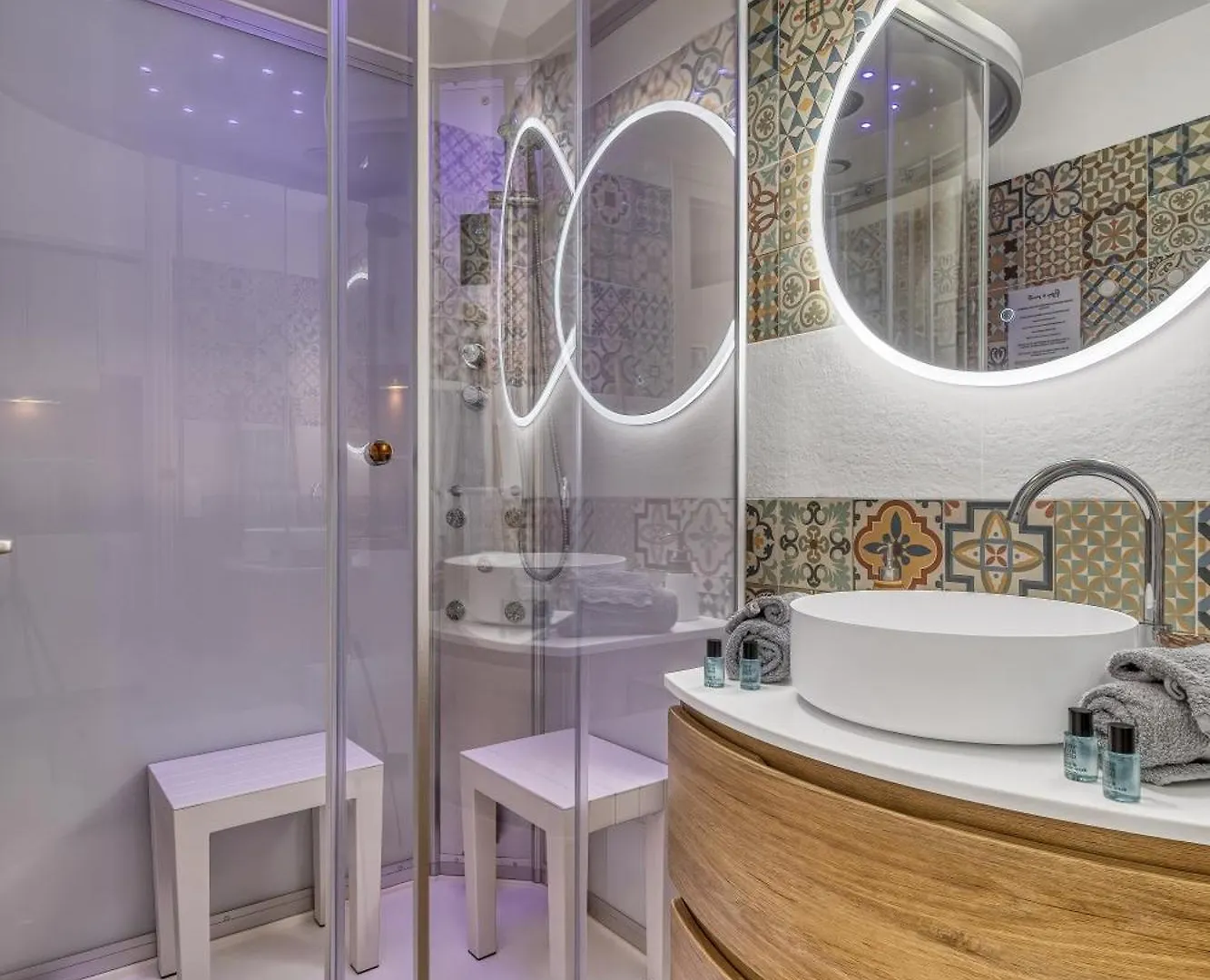 Studio Victoria Spa, Au Coeur Du Centre-Ville Cabine Hammam -Wifi -Grand Lit Double Queen Size 160X200Cm Aix-les-Bains